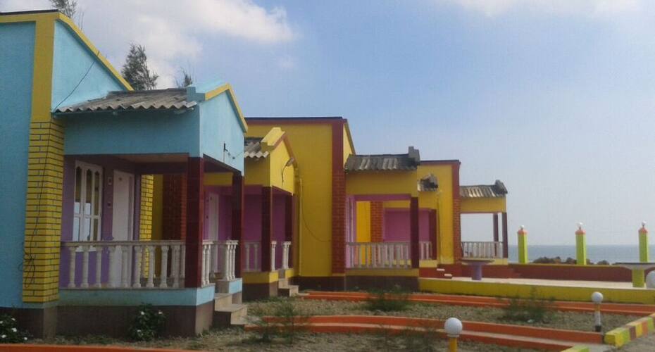 The Golden Beach, Mandarmoni 5